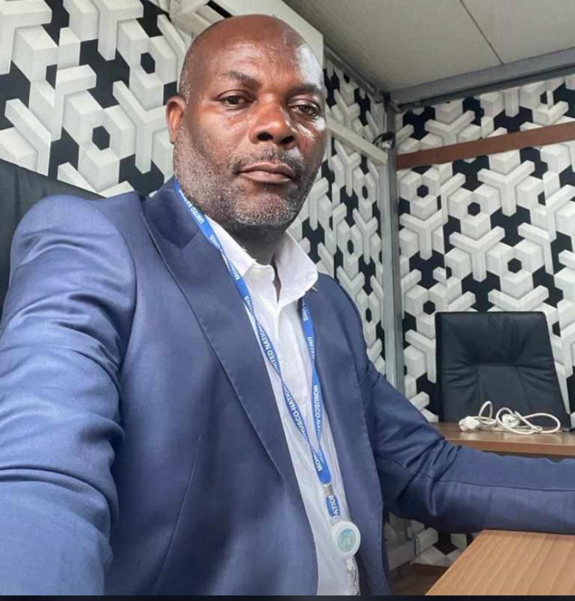 Raymond MUHABWA ZISHEBA