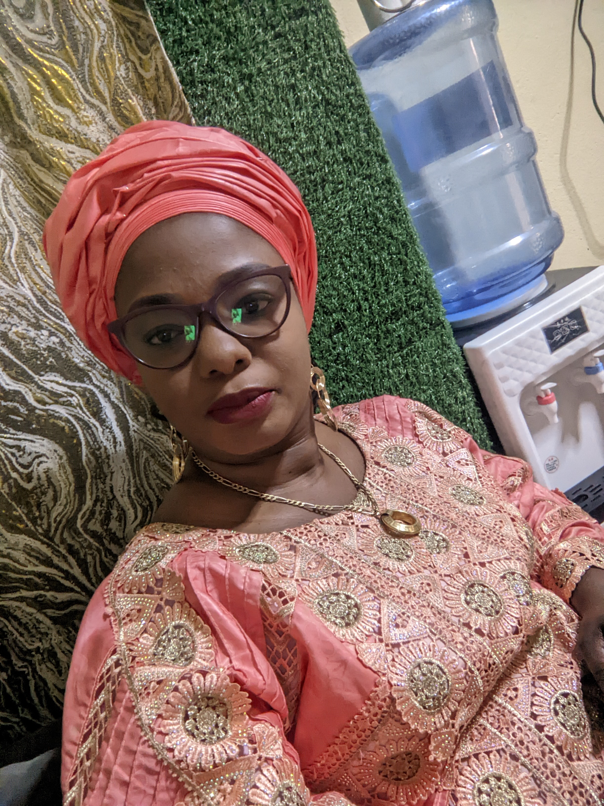 Mireille BALLA NSIMIRE 