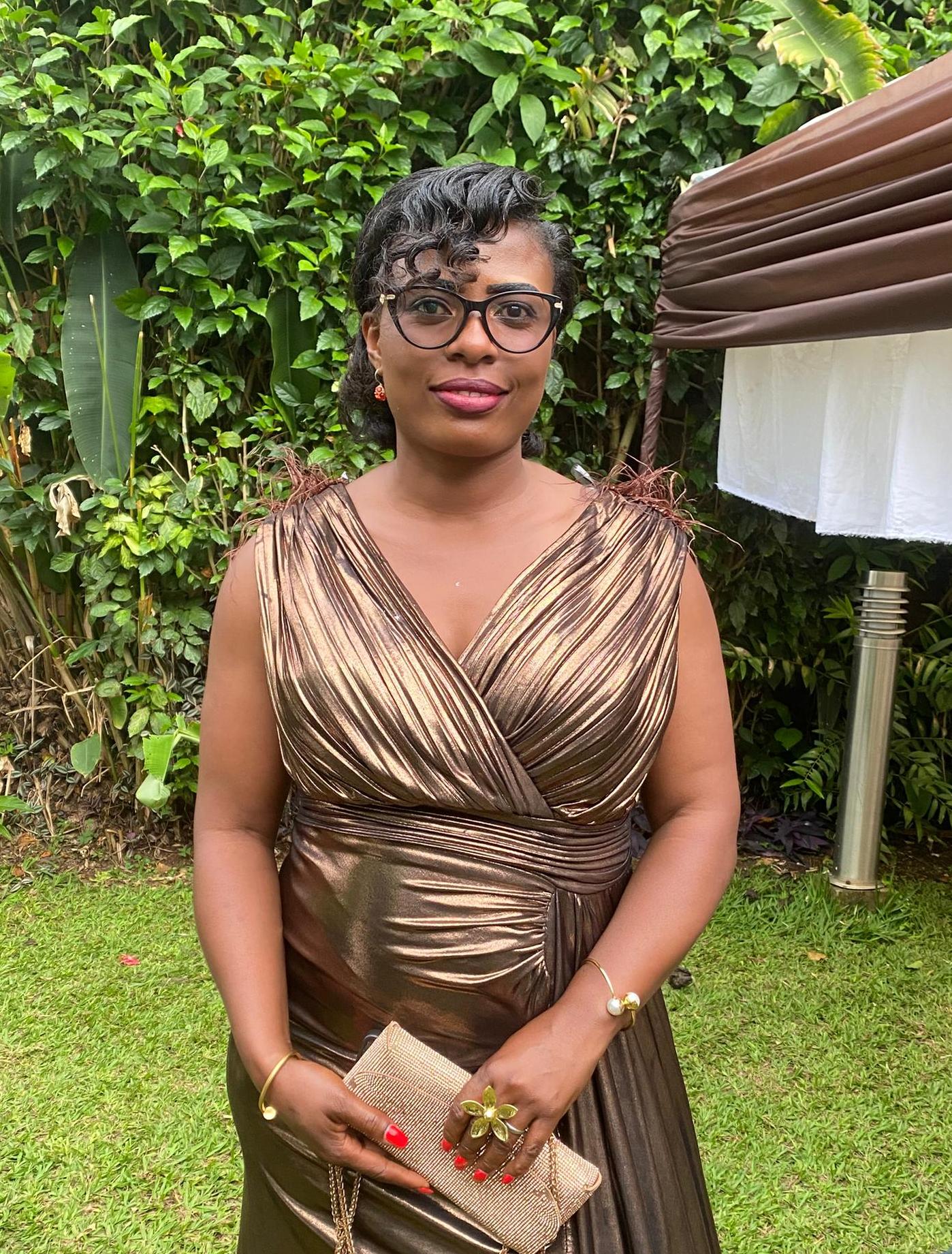 Juliette MUSIMWA KATABANA 