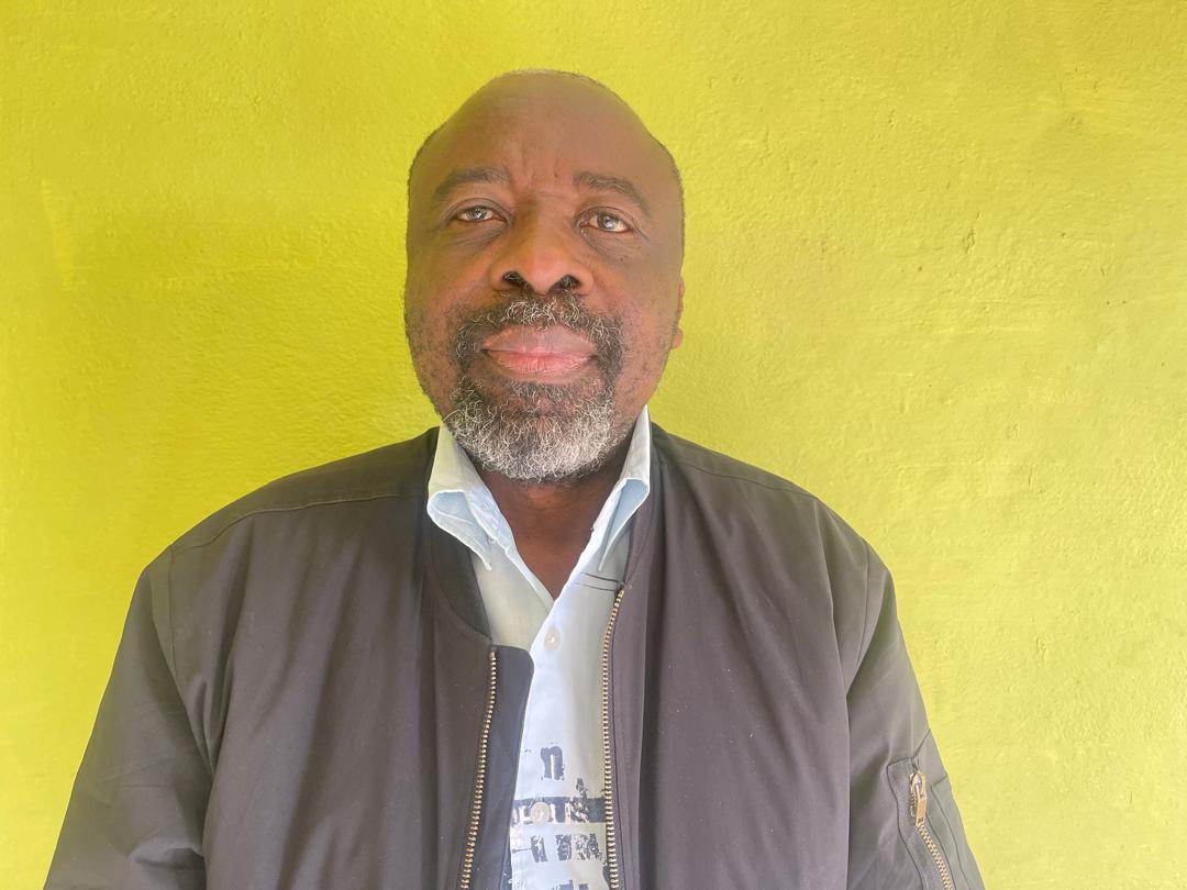 Gilbert BISIMWA BASINYIZE
