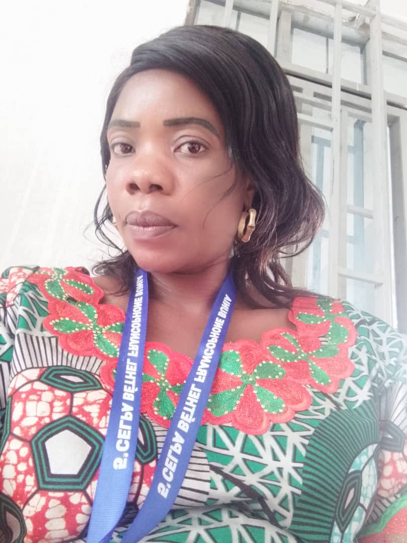 Nicole SHUNGU DEMBO
