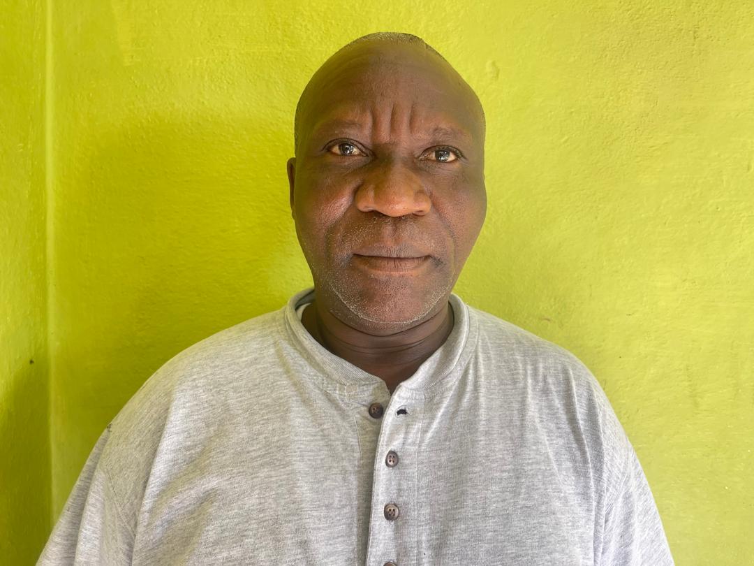 Martin MUNGUHATUPAKEWAKE MUSHENGEZI